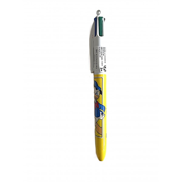Disney Donald Multicolour Pen (4 colours), Disneyland Paris Disney Donald Multicolour Pen (4 colours), Disneyland Paris