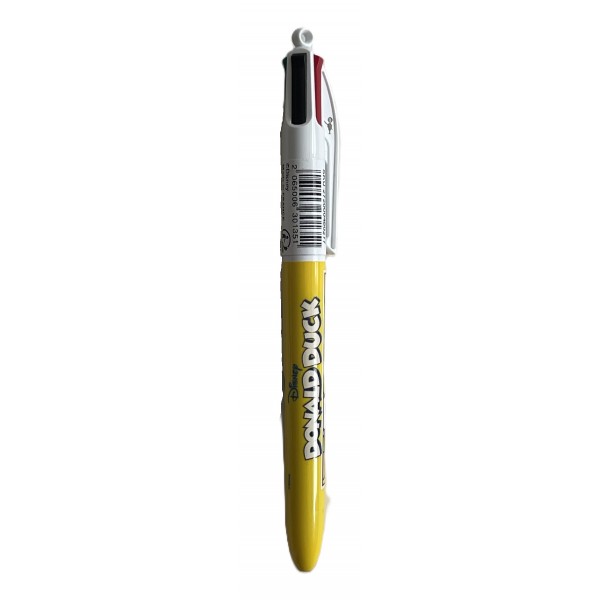 Disney Donald Multicolour Pen (4 colours), Disneyland Paris Disney Donald Multicolour Pen (4 colours), Disneyland Paris
