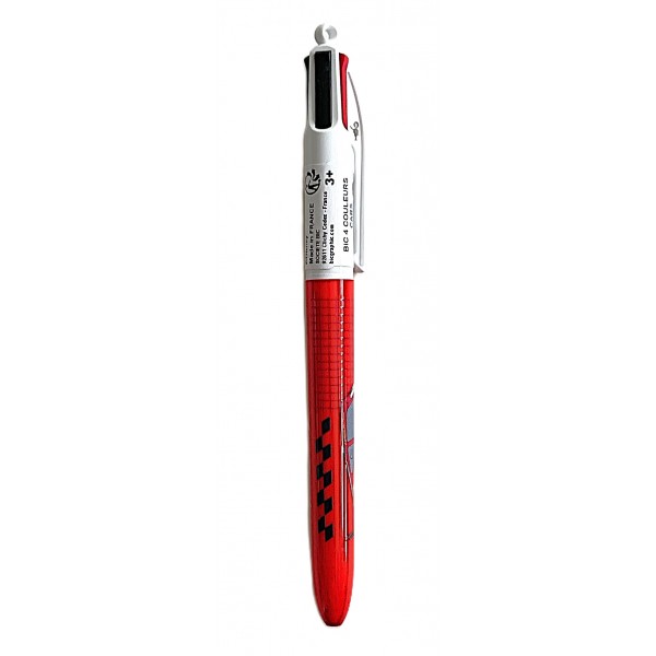Disney Cars Multicolour Pen (4 colours), Disneyland Paris Disney Cars Multicolour Pen (4 colours), Disneyland Paris