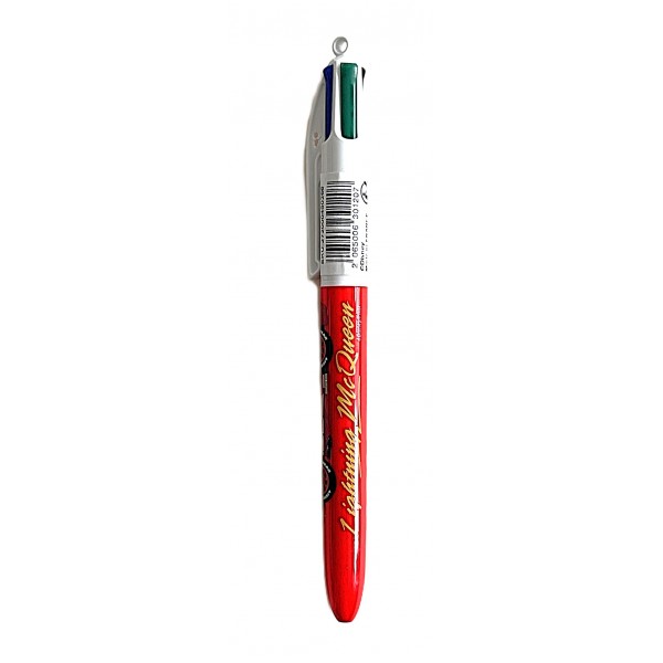 Disney Cars Multicolour Pen (4 colours), Disneyland Paris Disney Cars Multicolour Pen (4 colours), Disneyland Paris