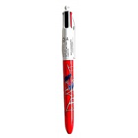Disney Spiderman Multicolour Pen (4 colours), Disneyland Paris