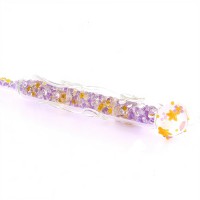 Rapunzel glass wand, by Arribas Colection