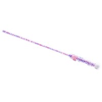 Fairy Godmother magic glass wand, by Arribas (Customisable colors up to 3)