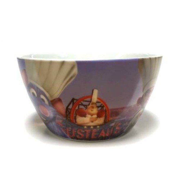 Disneyland Paris Authentic Bistro Collection Ratatouille Bowl
