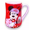 Minnie Mornings Espresso Cup, H7cm (2.7 inch) , Disneyland Paris