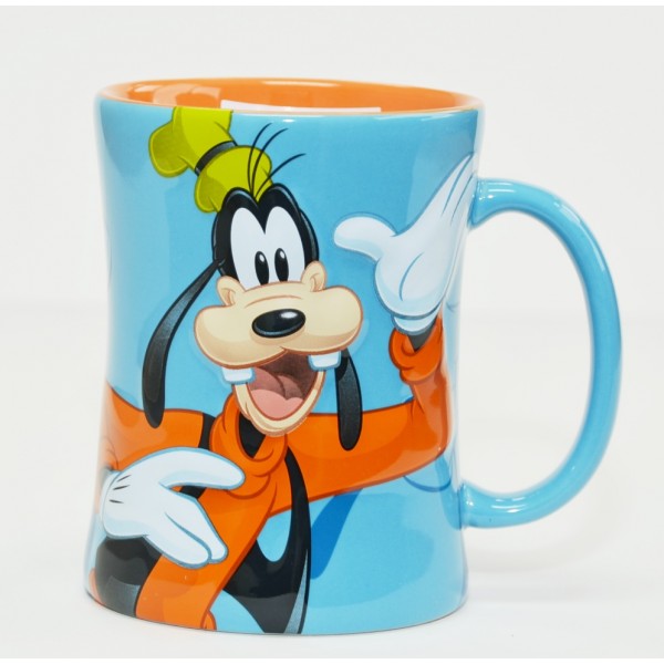 Goofy Character Portrait Mug - Disneyland Paris