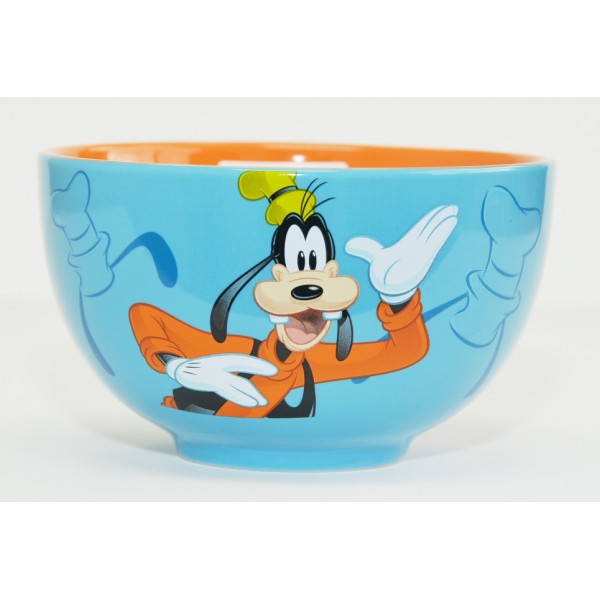 Goofy Character Portrait Bowl, Disneyland Paris