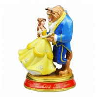 Beauty and the Beast trinket box with Swarovski Crystals, by Arribas Disneyland Paris