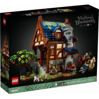 Lego 21325 Ideas Medieval Blacksmith 