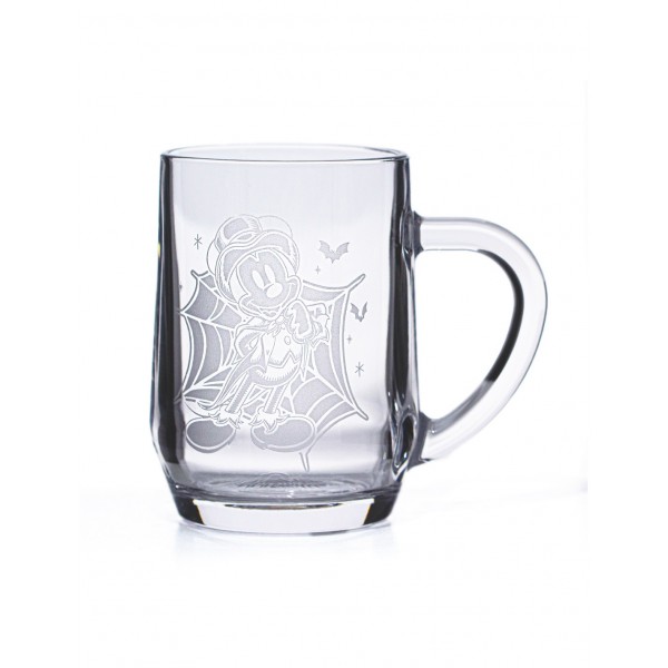 Mickey Halloween mug, by Arribas and Disneyland Original