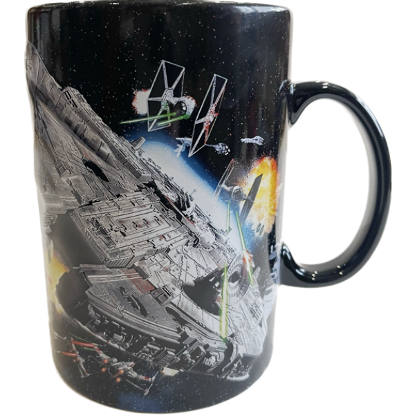 Star Wars Character Mug, Falcon