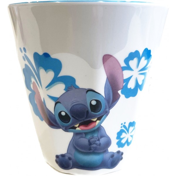 Disneyland Paris Stitch Plastic Cup