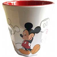 Disneyland Paris Mickey Plastic Cup