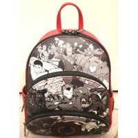 Marvel Avengers Loungefly Backpack, Disneyland Paris Original