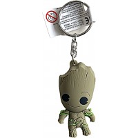Baby Groot 3D Keyring, Disneyland Paris
