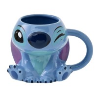 Stitch Figural Mug, Lilo & Stitch Disneyland Paris
