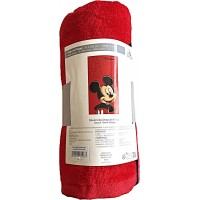Disneyland Paris Mickey Mouse Portrait Beach Towel
