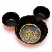 Mickey Mouse Halloween Candy Bowl