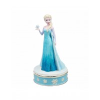 Elsa trinket box with Swarovski Crystals, by Arribas Disneyland Paris