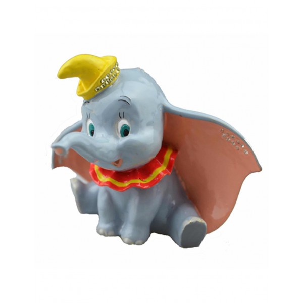 Dumbo trinket box with Swarovski Crystals, by Arribas Disneyland Paris