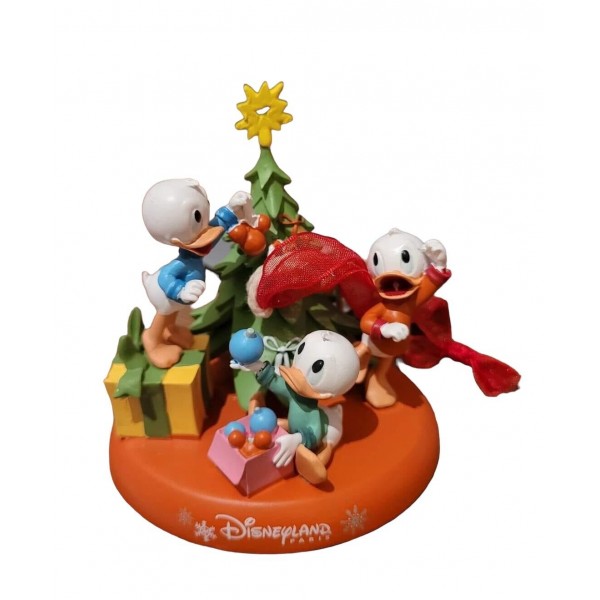 Disneyland Paris Donald nephews’ Christmas ornament