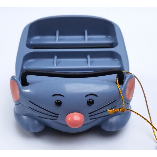 Disneyland Paris - Remy's Ratatouille Adventure Bump & Go Vehicle toy