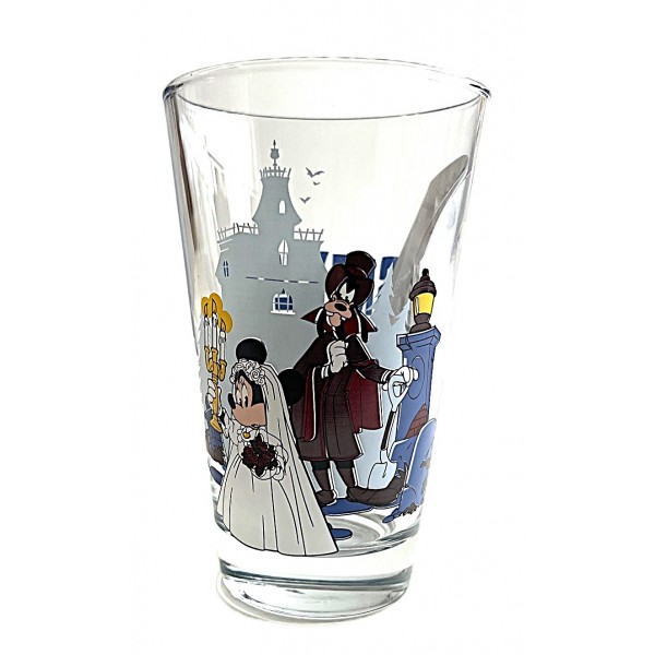 Disneyland Paris Phantom Manor drinking Glass Disneyland Paris Phantom Manor drinking Glass