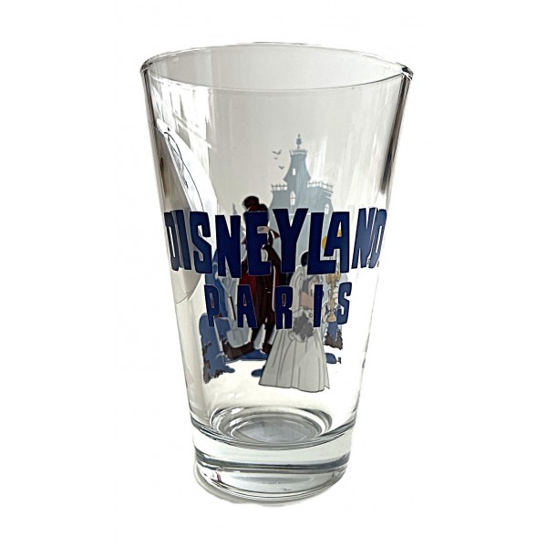 Disneyland Paris Phantom Manor drinking Glass Disneyland Paris Phantom Manor drinking Glass