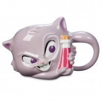 Yzma 3D Mug, The Emperor's New Groove, Disneyland Paris
