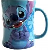 Character Portrait Stitch Mug Character Portrait Stitch Mug
