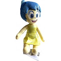 Disneyland Paris Joy Plush Shoulder Sitter Soft Toy 