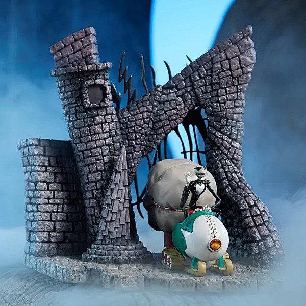 Disney The Nightmare Before Christmas Jack 30th Anniversary Figure Disney The Nightmare Before Christmas Jack 30th Anniversary Figure