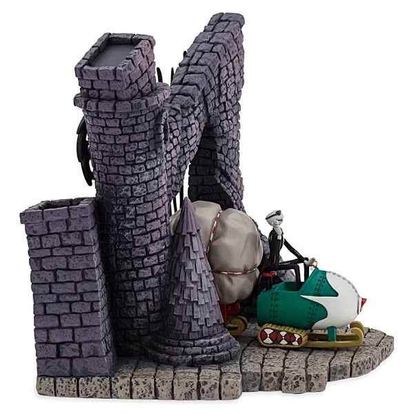 Disney The Nightmare Before Christmas Jack 30th Anniversary Figure Disney The Nightmare Before Christmas Jack 30th Anniversary Figure