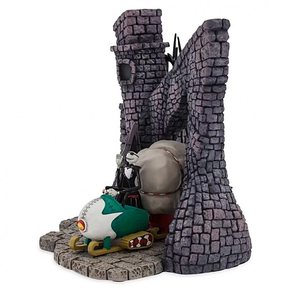Disney The Nightmare Before Christmas Jack 30th Anniversary Figure Disney The Nightmare Before Christmas Jack 30th Anniversary Figure