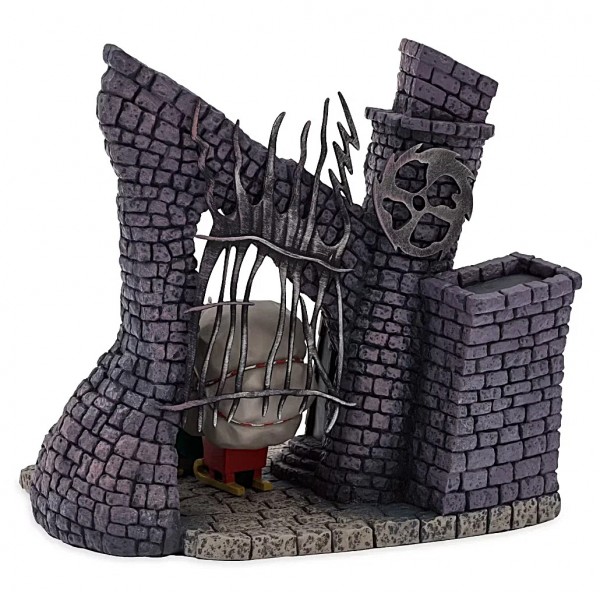 Disney The Nightmare Before Christmas Jack 30th Anniversary Figure Disney The Nightmare Before Christmas Jack 30th Anniversary Figure