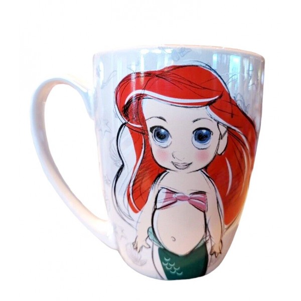 Disneyland Paris Ariel animator mug