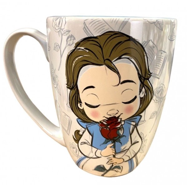 Disneyland Paris Belle animator mug