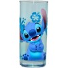 Stitch Portrait Character Drinking Glass, Disneyland Paris 