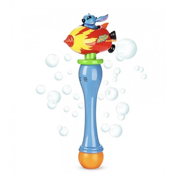 Stitch Light-Up Bubble Wand, Disneyland Paris