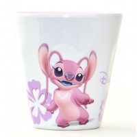 Disneyland Paris Angel from Stitch Plastic Cup