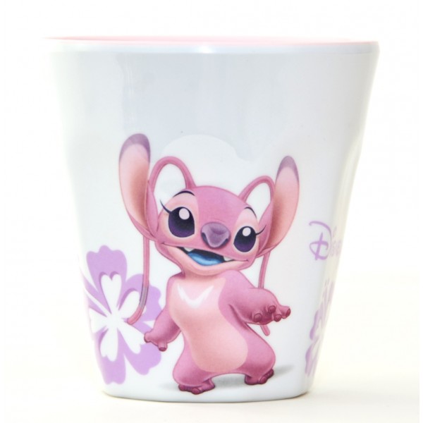 Disneyland Paris Angel from Stitch Plastic Cup