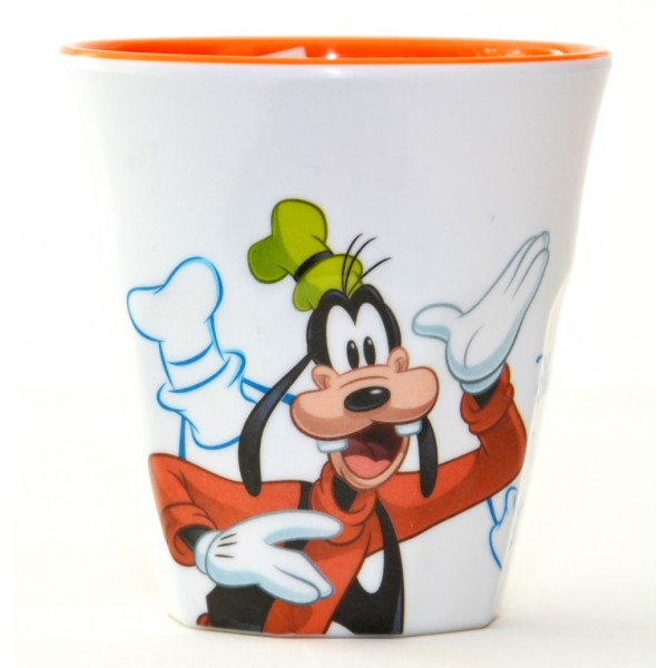 Disneyland Paris Goofy Plastic Cup