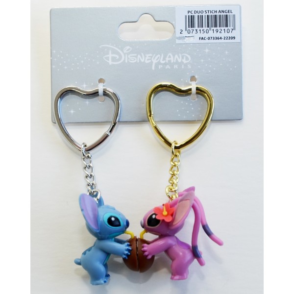 Angel & Stitch Couple Set 