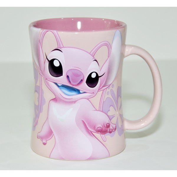 Angel from Stitch Character Portrait Mug - Disneyland Paris