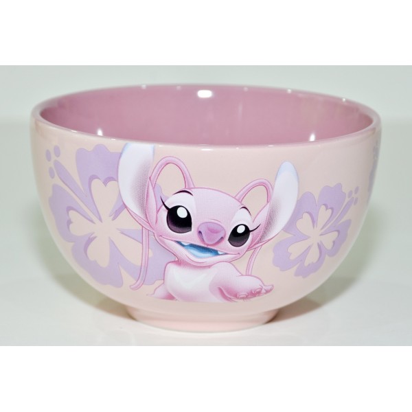 Angel from Stitch Character Portrait Bowl - Disneyland Paris