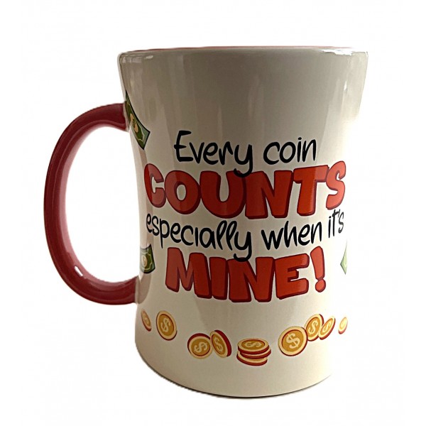 Uncle Scrooge Coffee Mug - Disneyland Paris Uncle Scrooge Coffee Mug - Disneyland Paris