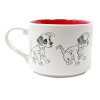 Character mug 101 Dalmatians Patch, Disneyland Paris