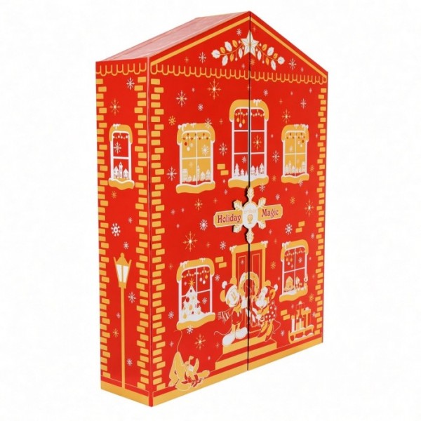 Christmas Magic Advent Calendar by Arribas Disneyland Paris Christmas Magic Advent Calendar by Arribas Disneyland Paris