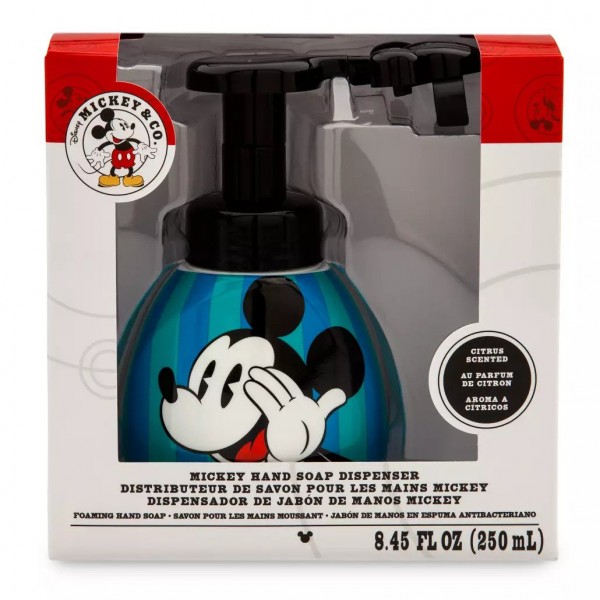 Mickey Mouse Mickey & Co. Hand Soap Dispenser