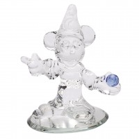 The Sorcerer's Apprentice, Mickey Mouse, Mirrored Fantasia, Arribas Collection
